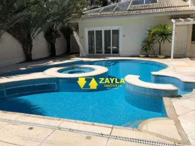 Casa de Condomínio com 4 Quartos à venda, 1670m² no Barra da Tijuca, Rio de Janeiro