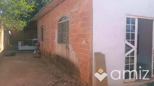 Casa com 2 Quartos à venda, 100m² no Residencial Parque das Flores, Senador Canedo