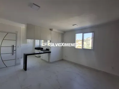 Apartamento com 2 Quartos para alugar, 60m² no Paquetá, Belo Horizonte