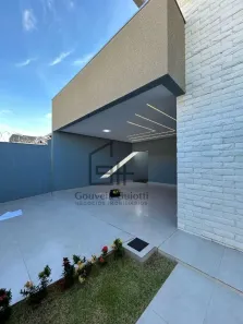 Casa com 3 Quartos à venda, 130m² no Residencial Ayrton Senna, Anápolis
