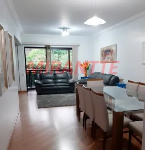 Apartamento com 3 Quartos à venda, 106m² no Água Fria, São Paulo