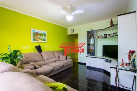 Sobrado com 3 Quartos à venda, 198m² no Vila Floresta, Santo André