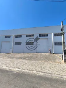 Galpão/Depósito/Armazém para alugar, 600m² no Cajuru do Sul, Sorocaba