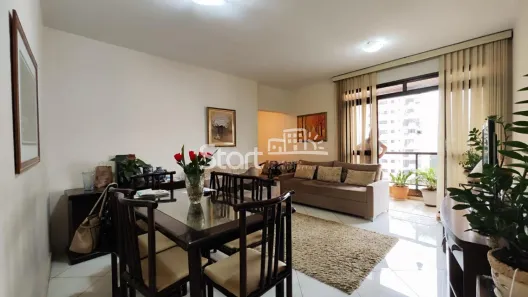 Apartamento com 3 Quartos à venda, 93m² no Cambuí, Campinas