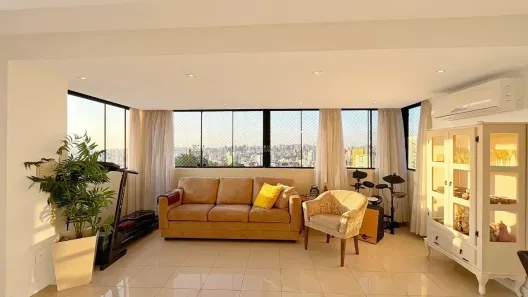 Cobertura com 3 Quartos à venda, 165m² no Santo Antônio, Porto Alegre