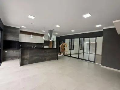 Casa de Condomínio com 3 Quartos à venda, 230m² no Quinta do Lago Residence, São José do Rio Preto