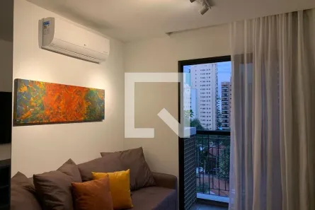 Apartamento com 1 Quarto à venda, 36m² no Indianópolis, São Paulo