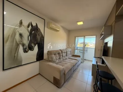 Apartamento com 2 Quartos para alugar, 65m² no Areias, São José
