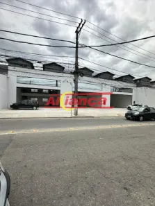 Sala Comercial para alugar, 210m² no Jardim Presidente Dutra, Guarulhos
