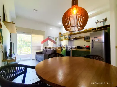 Apartamento com 2 Quartos à venda, 66m² no Toninhas, Ubatuba
