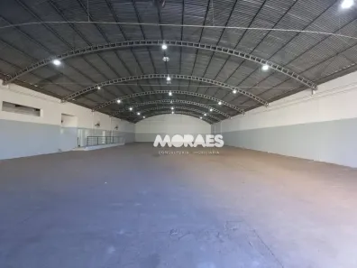 Galpão/Depósito/Armazém para alugar, 1000m² no Vila Brunhari, Bauru