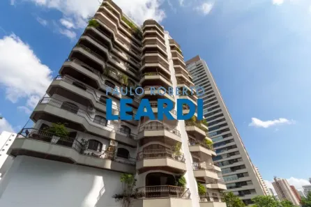 Apartamento com 3 Quartos à venda, 159m² no Brooklin Paulista, São Paulo