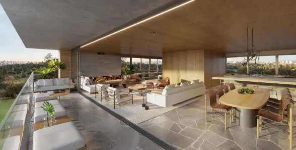 Apartamento com 3 Quartos à venda, 247m² no Boa Vista, Porto Alegre