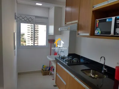 Apartamento com 1 Quarto para alugar, 40m² no Jardim Ouro Verde, São José do Rio Preto