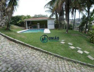 Casa com 5 Quartos à venda, 450m² no Badu, Niterói