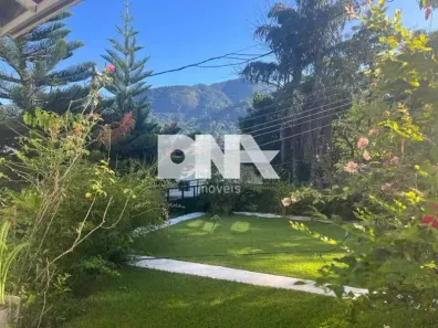 Casa de Condomínio com 6 Quartos à venda, 597m² no Itanhangá, Rio de Janeiro