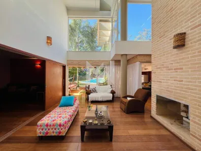 Casa de Condomínio com 4 Quartos à venda, 473m² no Sítio Recreio dos Cafezais, Valinhos