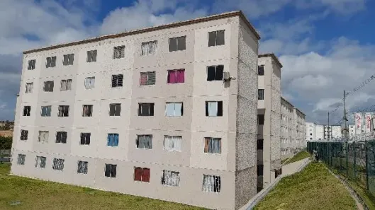 Apartamento com 2 Quartos à venda, 40m² no Areia Branca, Salvador
