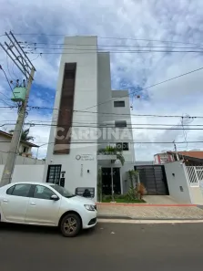 Apartamento com 1 Quarto para alugar, 40m² no Jardim Paraíso, São Carlos