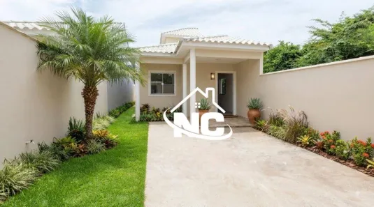 Casa com 2 Quartos à venda, 90m² no Balneário Bambuí (Ponta Negra), Maricá
