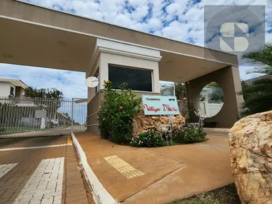 Casa de Condomínio com 3 Quartos à venda, 141m² no Santa Cruz, Cuiabá