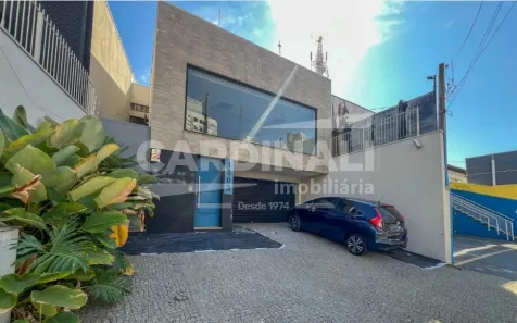 Ponto Comercial para alugar, 208m² no Cambuí, Campinas