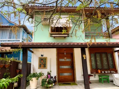 Casa de Condomínio com 3 Quartos à venda, 125m² no Badu, Niterói