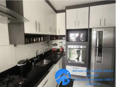 Apartamento com 2 Quartos à venda, 52m² no São Pedro, Osasco