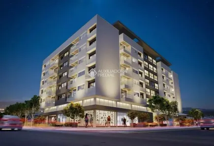 Apartamento com 1 Quarto à venda, 38m² no Trindade, Florianópolis