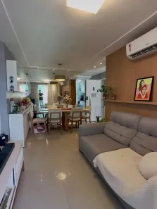 Apartamento com 2 Quartos à venda, 70m² no Ponta Negra, Natal