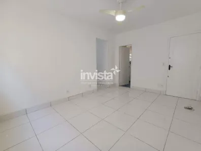 Apartamento com 3 Quartos para alugar, 119m² no Boqueirão, Santos