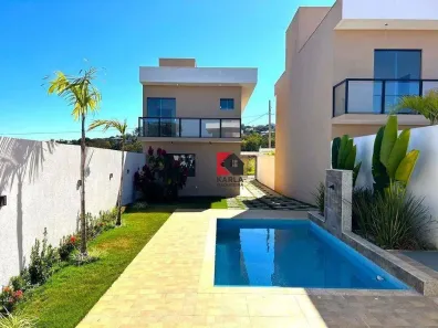 Casa com 4 Quartos à venda, 128m² no Várzea, Lagoa Santa