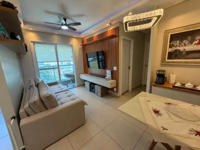 Apartamento com 2 Quartos à venda, 56m² no Parque Residencial Lagoinha, Ribeirão Preto