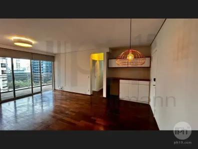 Apartamento com 3 Quartos para alugar, 110m² no Itaim Bibi, São Paulo