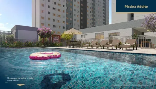 Apartamento com 2 Quartos à venda, 36m² no Maranguape I, Paulista