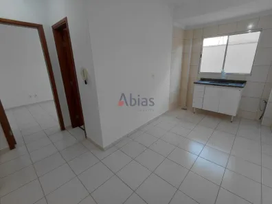 Apartamento com 1 Quarto para alugar, 30m² no Jardim Lutfalla, São Carlos