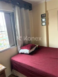 Apartamento com 3 Quartos à venda, 60m² no Vila Mazzei, São Paulo