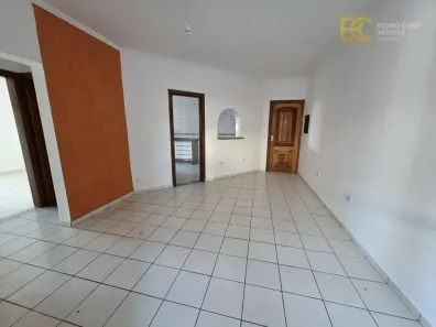 Apartamento com 2 Quartos para alugar, 55m² no Vila Romar, Peruíbe