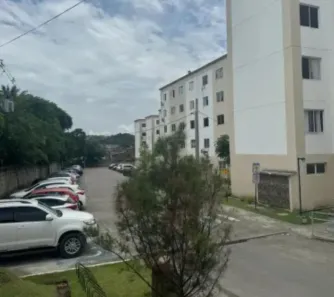 Apartamento com 2 Quartos à venda, 50m² no Tejipió, Recife
