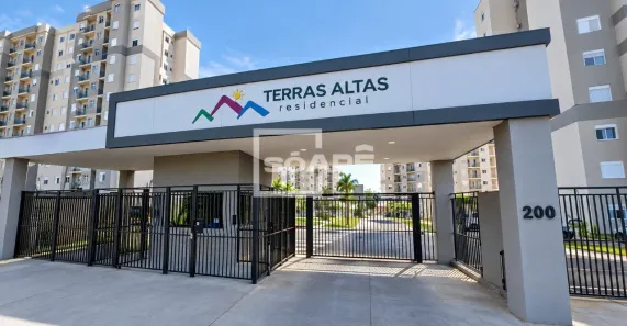 Apartamento com 2 Quartos à venda, 49m² no Pompéia, Piracicaba