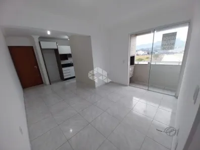 Apartamento com 2 Quartos à venda, 57m² no Ponte do Imaruim, Palhoça