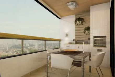Apartamento com 3 Quartos à venda, 224m² no Aviação, Praia Grande