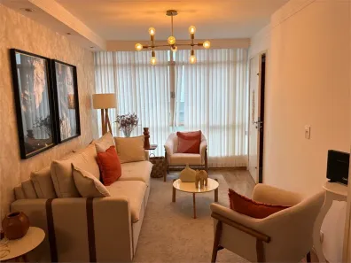 Apartamento com 3 Quartos à venda, 105m² no Jardim Paulista, São Paulo