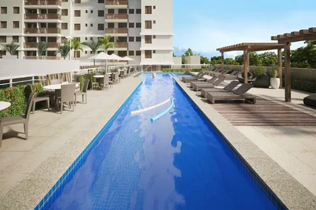 Apartamento com 1 Quarto à venda, 67m² no Jardim Savóia, Ilhéus