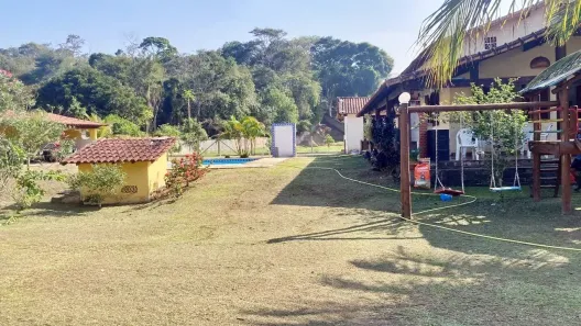 Fazenda/Sítio com 3 Quartos à venda, 4000m² no Agro Brasil (Sambaetiba), Itaboraí