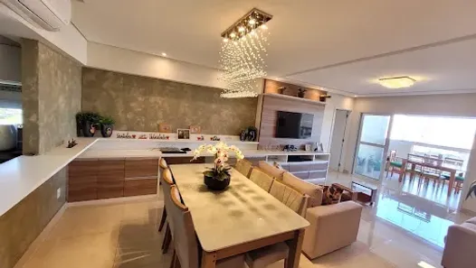 Apartamento com 3 Quartos à venda, 124m² no Parque Gabriel, Hortolândia