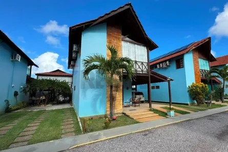 Casa de Condomínio com 5 Quartos à venda, 144m² no Tamandaré, Tamandaré