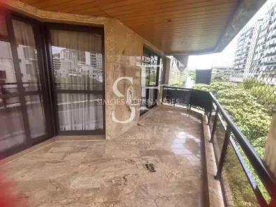 Apartamento com 4 Quartos à venda, 270m² no Tijuca, Rio de Janeiro