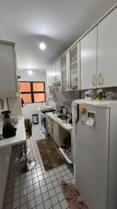 Apartamento com 2 Quartos para alugar, 60m² no Parque Rural Fazenda Santa Cândida, Campinas
