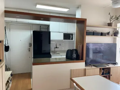 Apartamento com 2 Quartos à venda, 54m² no Jardim Vila Mariana, São Paulo